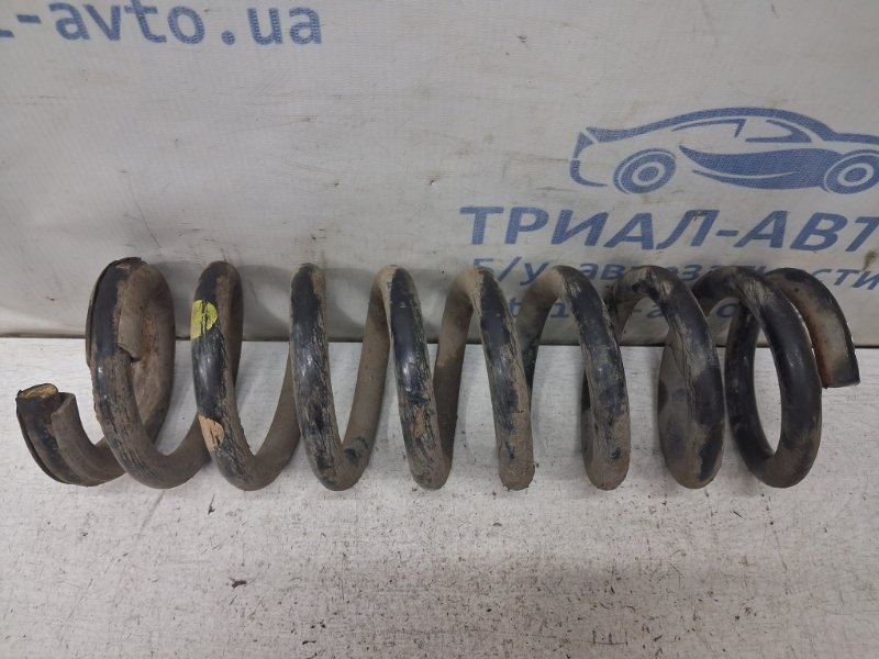 Запчасть пружина передняя Nissan Navara 2004-2015 D40 2.5 Diesel YD25DDTI 56100EB37E Б/У Пружина передняя Nissan Navara 2004-2015 D40 2.5 Diesel YD25DDTI 56100EB37E Б/У