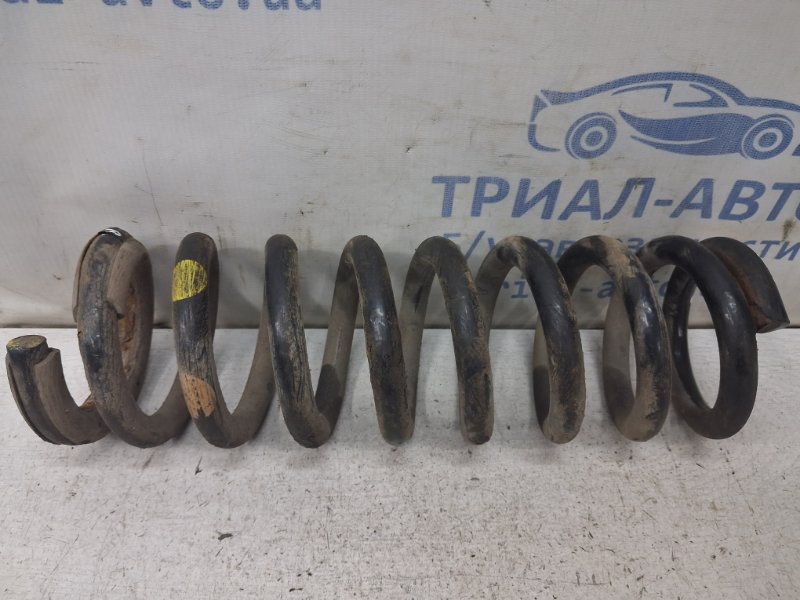 Запчасть пружина передняя Nissan Navara 2004-2015 D40 2.5 Diesel YD25DDTI 56100EB37E Б/У Пружина передняя Nissan Navara 2004-2015 D40 2.5 Diesel YD25DDTI 56100EB37E Б/У