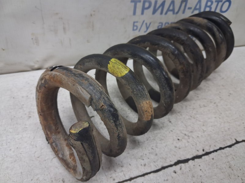 Пружина передняя Navara 2004-2015 D40 2.5 Diesel YD25DDTI Пружина передняя Navara 2004-2015 D40 2.5 Diesel YD25DDTI