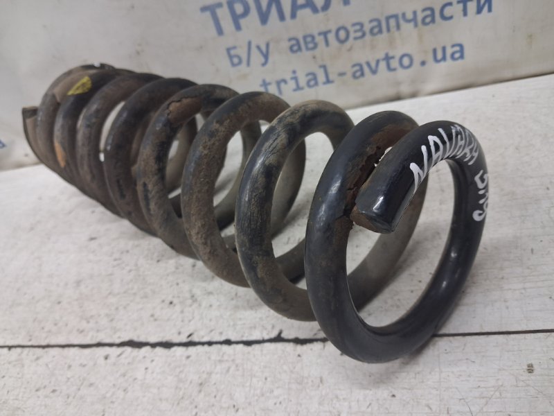 Пружина передняя Nissan Navara D40 2.5 Diesel YD25DDTI Пружина передняя Nissan Navara D40 2.5 Diesel YD25DDTI
