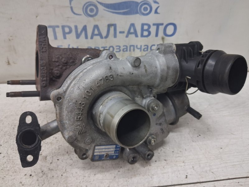 Запчасть турбина Nissan Qashqai 2006-2013 J10 1.6 diesel R9M 1441100Q2J Б/У Турбина Nissan Qashqai 2006-2013 J10 1.6 diesel R9M 1441100Q2J Б/У