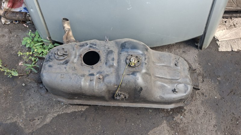 Бак топливный металлический Pajero Sport 1996-2008 K9 2.5 Diesel 4D56 Бак топливный металлический Pajero Sport 1996-2008 K9 2.5 Diesel 4D56