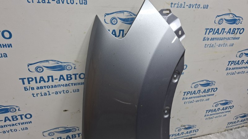 Крыло переднее правое Рестайлинг Qashqai 2006-2013 J10 1.6 diesel R9M