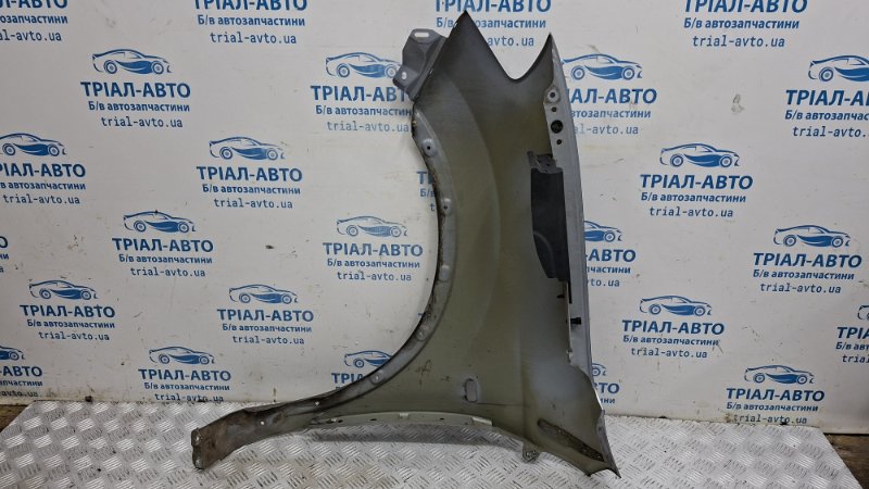 Крыло переднее правое Рестайлинг Qashqai 2006-2013 J10 1.6 diesel R9M
