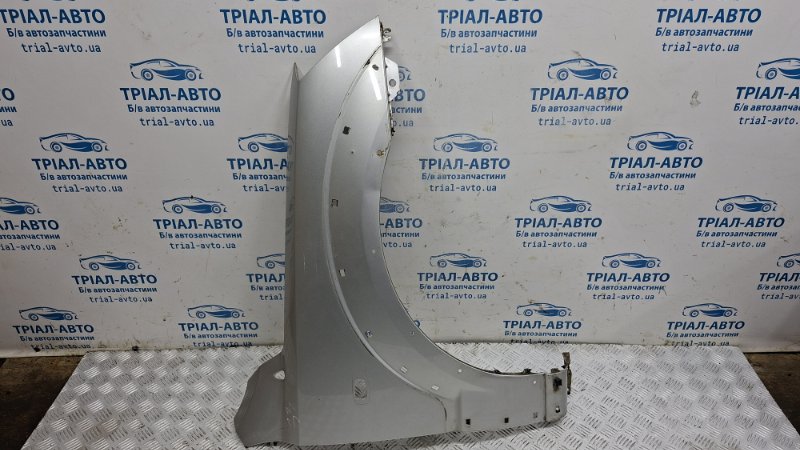 Запчасть крыло переднее правое рестайлинг Kia Sorento 2002-2011 BL 2.5 diesel D4CB 663213E141 Б/У Крыло переднее правое Рестайлинг Kia Sorento 2002-2011 BL 2.5 diesel D4CB 663213E141 Б/У