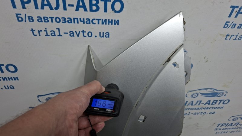 Крыло переднее правое Рестайлинг Sorento 2002-2011 BL 2.5 diesel D4CB Крыло переднее правое Рестайлинг Sorento 2002-2011 BL 2.5 diesel D4CB