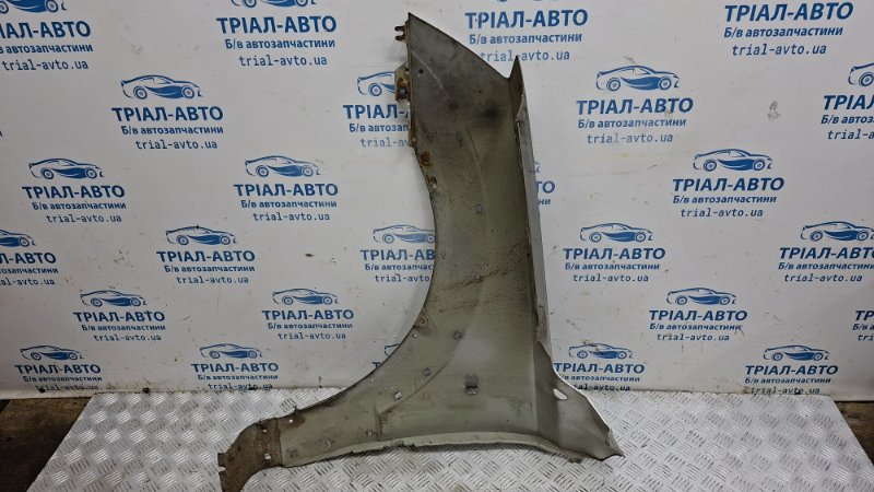 Крыло переднее правое Рестайлинг Sorento 2002-2011 BL 2.5 diesel D4CB Крыло переднее правое Рестайлинг Sorento 2002-2011 BL 2.5 diesel D4CB