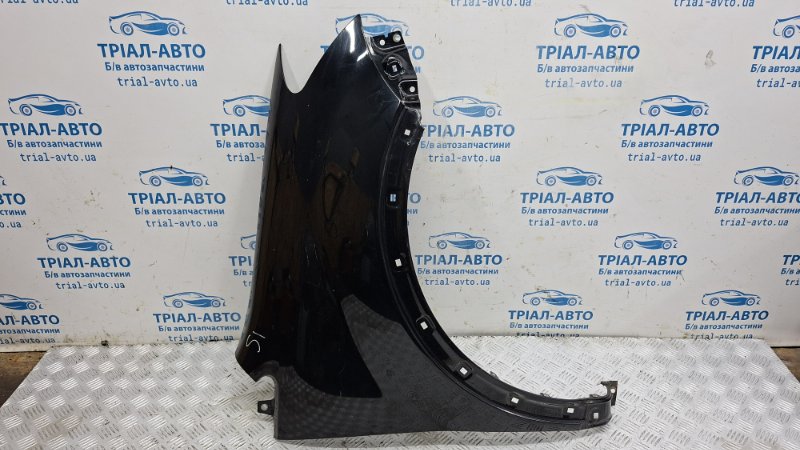 Запчасть крыло переднее правое SsangYong Korando 2010-2019 C200 2.0 diesel D20DTF 5182134004 Б/У Крыло переднее правое SsangYong Korando 2010-2019 C200 2.0 diesel D20DTF 5182134004 Б/У