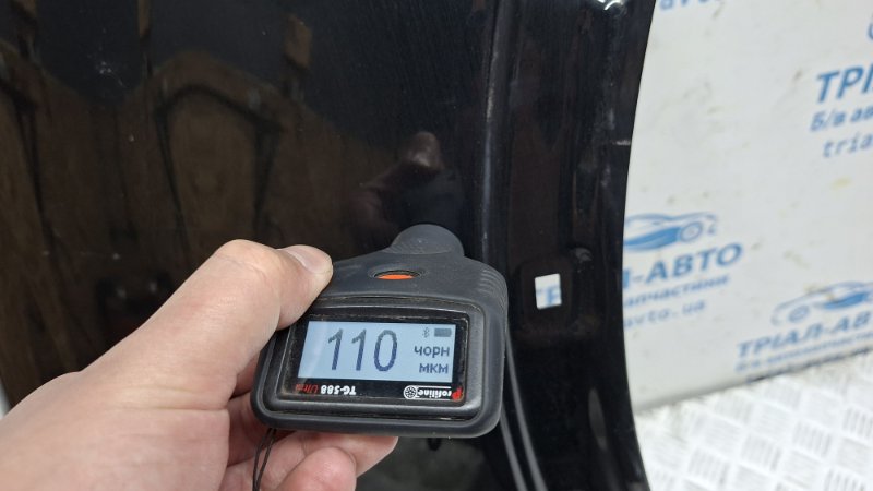 Крыло переднее правое Korando 2010-2019 C200 2.0 diesel D20DTF Крыло переднее правое Korando 2010-2019 C200 2.0 diesel D20DTF