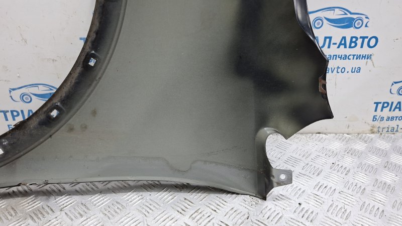 Крыло переднее правое Korando 2010-2019 C200 2.0 diesel D20DTF Крыло переднее правое Korando 2010-2019 C200 2.0 diesel D20DTF
