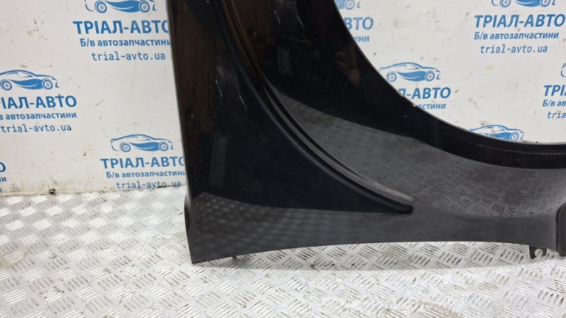 Крыло переднее правое Navara 2004-2015 D40 2.5 Diesel YD25DDTI