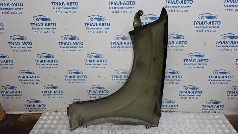 Крыло переднее правое Navara 2004-2015 D40 2.5 Diesel YD25DDTI