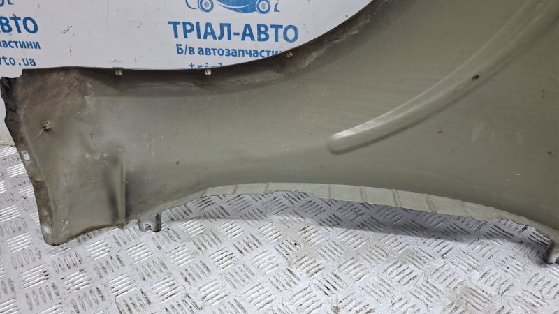 Крыло переднее правое Navara 2004-2015 D40 2.5 Diesel YD25DDTI