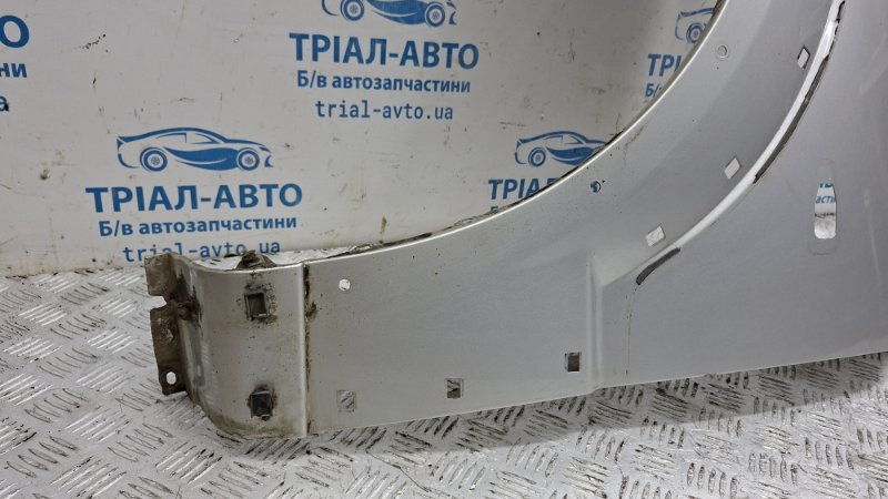 Крыло переднее левое Рестайлинг Sorento 2002-2011 BL 2.5 diesel D4CB