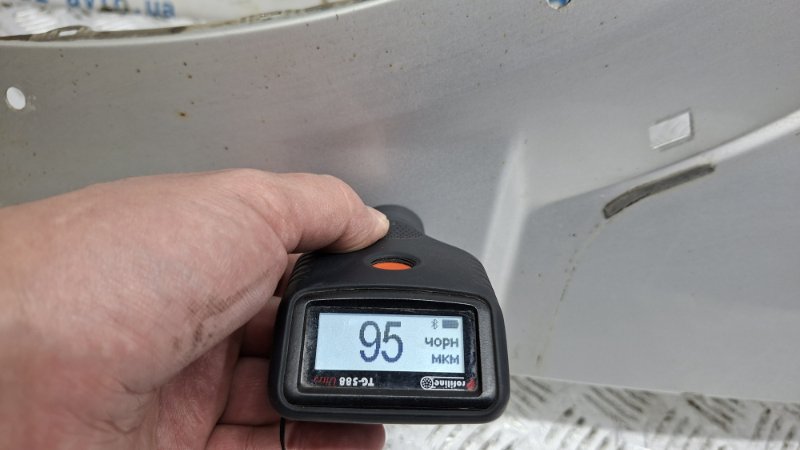Крыло переднее левое Рестайлинг Sorento 2002-2011 BL 2.5 diesel D4CB