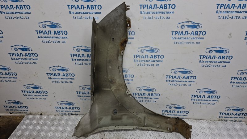 Крыло переднее левое Рестайлинг Sorento 2002-2011 BL 2.5 diesel D4CB