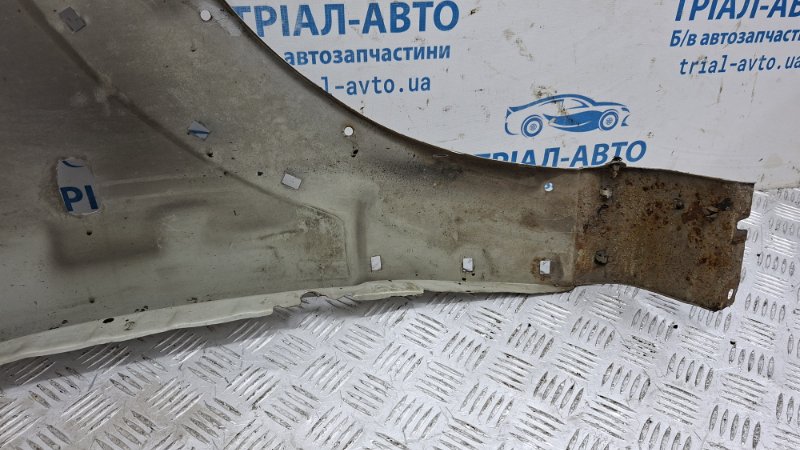Крыло переднее левое Рестайлинг Sorento 2002-2011 BL 2.5 diesel D4CB
