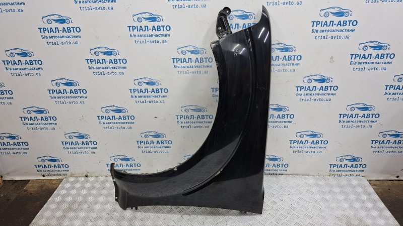 Запчасть крыло переднее левое Nissan Navara 2004-2015 D40 2.5 Diesel YD25DDTI F31014X0MA Б/У Крыло переднее левое Nissan Navara 2004-2015 D40 2.5 Diesel YD25DDTI F31014X0MA Б/У