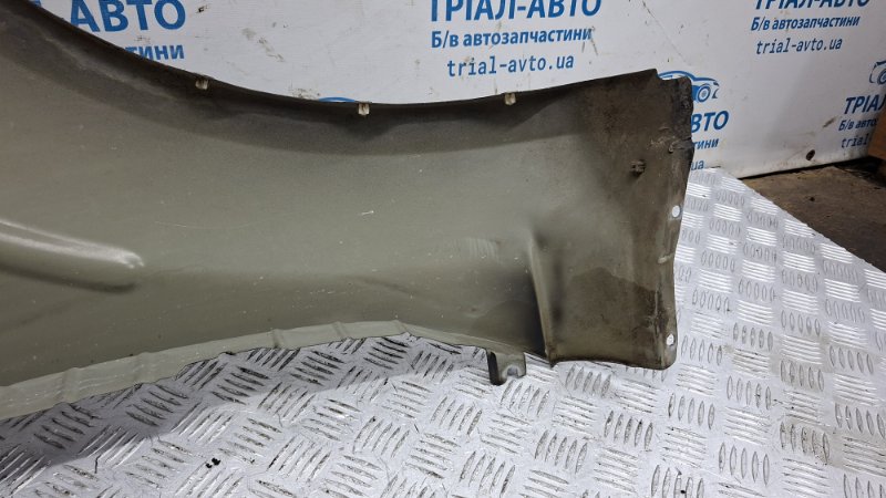 Крыло переднее левое Navara 2004-2015 D40 2.5 Diesel YD25DDTI Крыло переднее левое Navara 2004-2015 D40 2.5 Diesel YD25DDTI