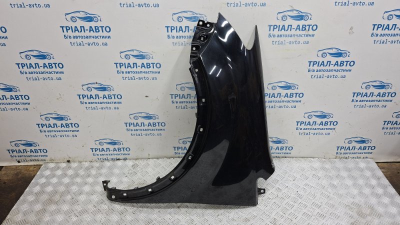 Запчасть крыло переднее левое SsangYong Korando 2010-2019 C200 2.0 diesel D20DTF 5181134004 Б/У Крыло переднее левое SsangYong Korando 2010-2019 C200 2.0 diesel D20DTF 5181134004 Б/У