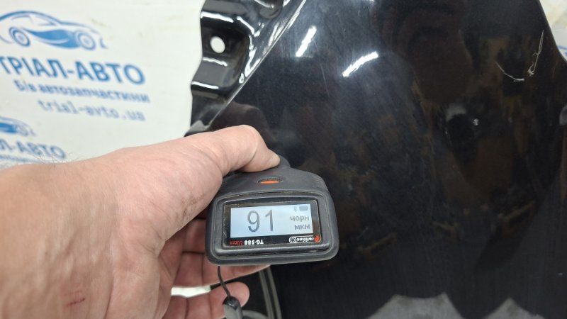 Крыло переднее левое Korando 2010-2019 C200 2.0 diesel D20DTF Крыло переднее левое Korando 2010-2019 C200 2.0 diesel D20DTF