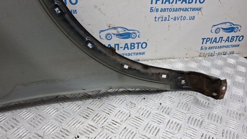 Крыло переднее левое Korando 2010-2019 C200 2.0 diesel D20DTF Крыло переднее левое Korando 2010-2019 C200 2.0 diesel D20DTF