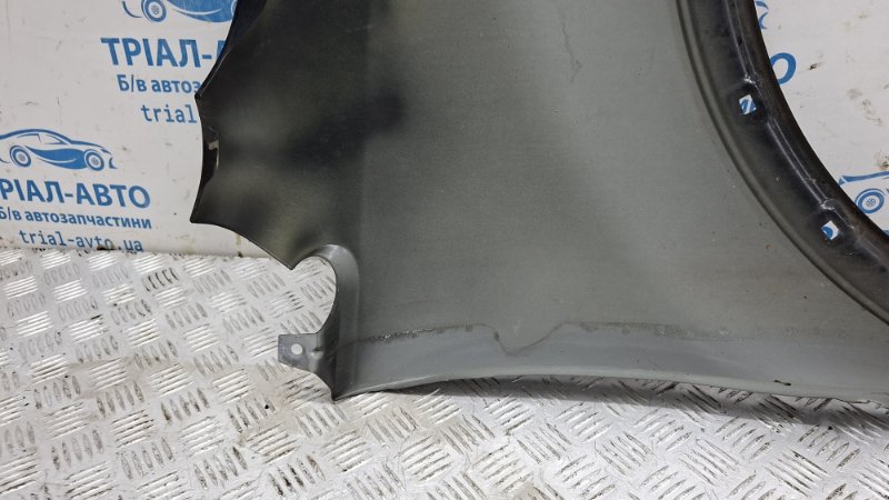 Крыло переднее левое Korando 2010-2019 C200 2.0 diesel D20DTF Крыло переднее левое Korando 2010-2019 C200 2.0 diesel D20DTF