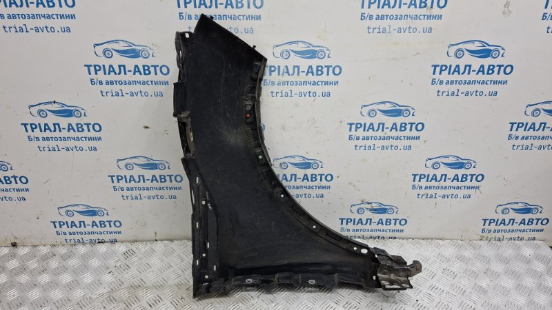 Крыло переднее левое Range Rover Evoque 2011-2018 L538 2.2 Diesel Крыло переднее левое Range Rover Evoque 2011-2018 L538 2.2 Diesel
