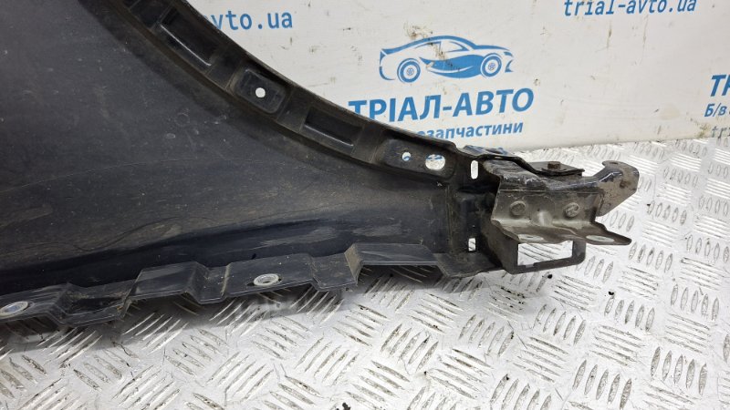 Крыло переднее левое Range Rover Evoque 2011-2018 L538 2.2 Diesel Крыло переднее левое Range Rover Evoque 2011-2018 L538 2.2 Diesel