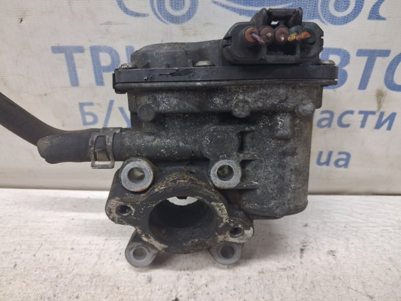 Запчасть клапан egr Nissan Navara 2004-2015 D40 2.5 Diesel YD25DDTI 14710EC00B Б/У Клапан EGR Nissan Navara 2004-2015 D40 2.5 Diesel YD25DDTI 14710EC00B Б/У