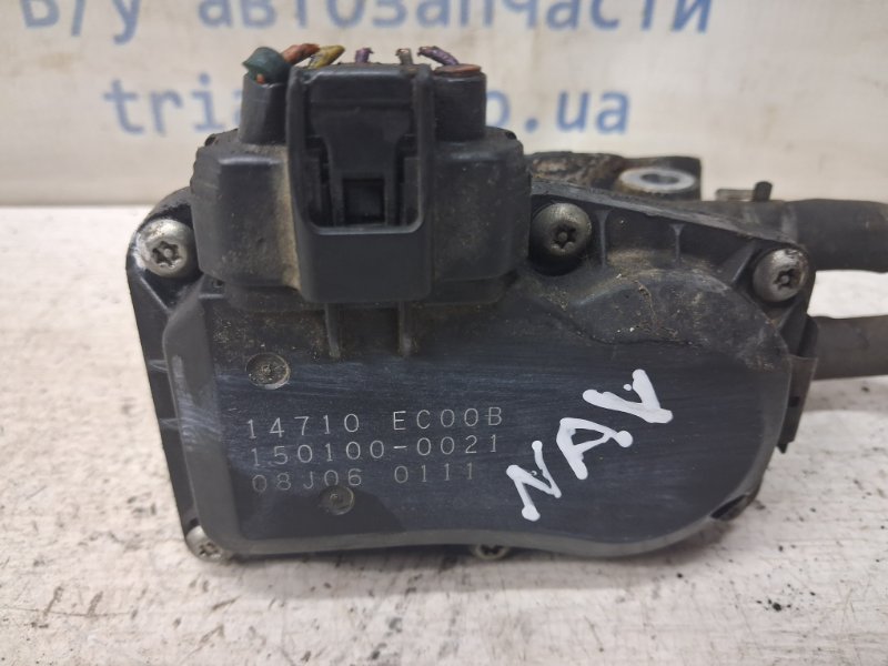 Клапан EGR Navara 2004-2015 D40 2.5 Diesel YD25DDTI Клапан EGR Navara 2004-2015 D40 2.5 Diesel YD25DDTI