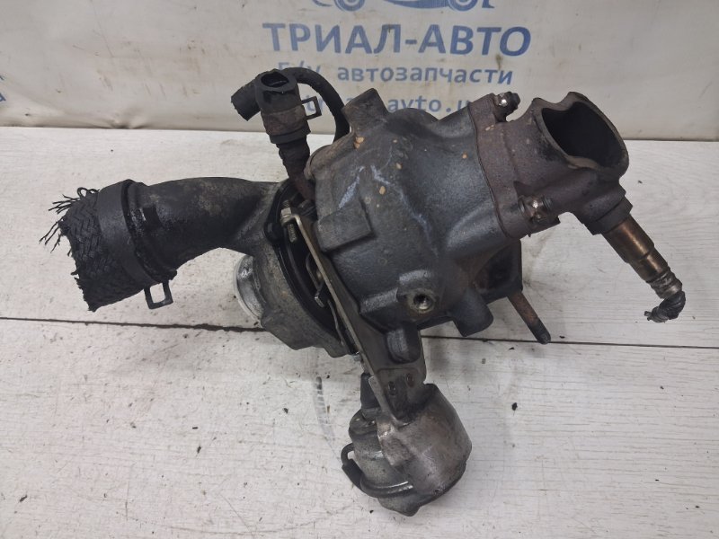 Турбина Sorento 2002-2011 BL 2.5 diesel D4CB Турбина Sorento 2002-2011 BL 2.5 diesel D4CB