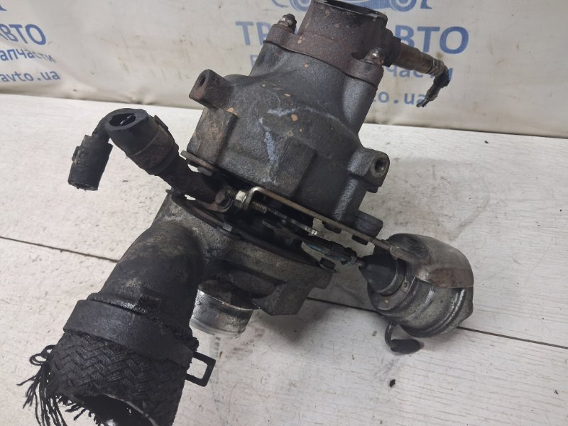 Турбина Sorento 2002-2011 BL 2.5 diesel D4CB Турбина Sorento 2002-2011 BL 2.5 diesel D4CB