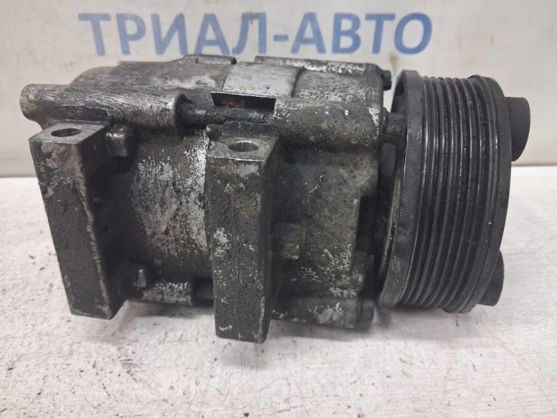 Компрессор кондиционера Sorento 2002-2011 BL 2.5 diesel D4CB Компрессор кондиционера Sorento 2002-2011 BL 2.5 diesel D4CB