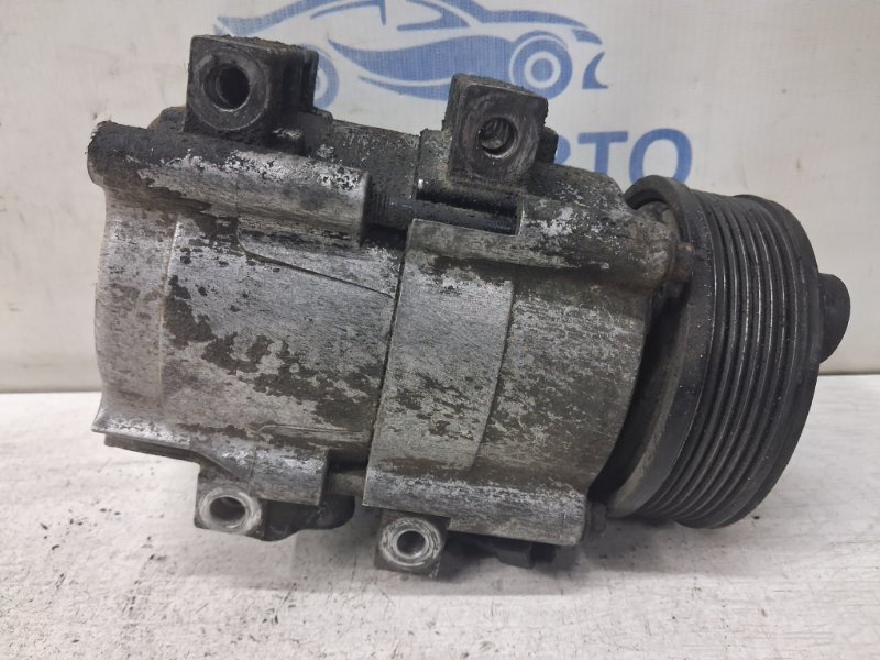 Компрессор кондиционера Sorento 2002-2011 BL 2.5 diesel D4CB Компрессор кондиционера Sorento 2002-2011 BL 2.5 diesel D4CB
