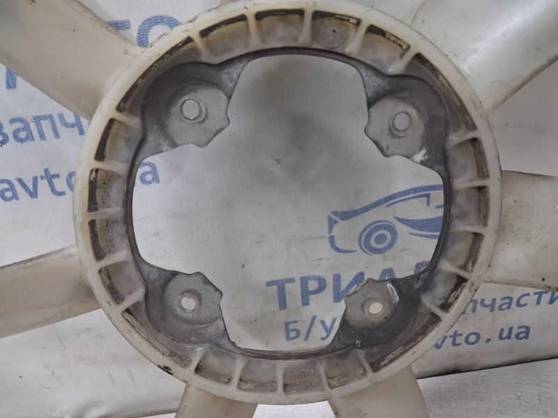 Вентилятор радиатора Navara 2004-2015 D40 2.5 Diesel YD25DDTI Вентилятор радиатора Navara 2004-2015 D40 2.5 Diesel YD25DDTI
