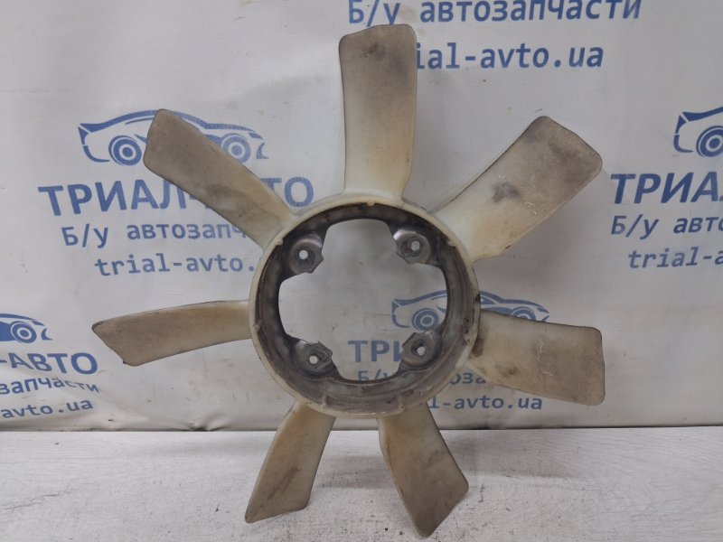Вентилятор радиатора Nissan Navara D40 2.5 Diesel YD25DDTI Вентилятор радиатора Nissan Navara D40 2.5 Diesel YD25DDTI