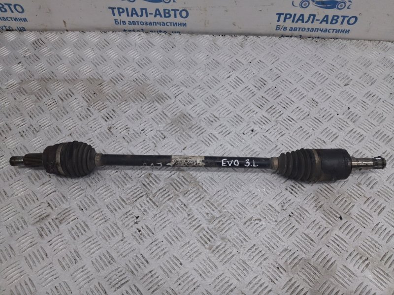 Запчасть привод задний левый Land Rover Range Rover Evoque 2011-2018 L538 2.2 Diesel LR061904 Б/У Привод задний левый Land Rover Range Rover Evoque 2011-2018 L538 2.2 Diesel LR061904 Б/У