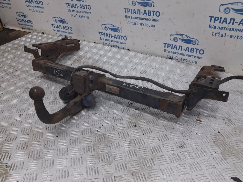 Фаркоп Korando 2010-2019 C200 2.0 diesel D20DTF Фаркоп Korando 2010-2019 C200 2.0 diesel D20DTF