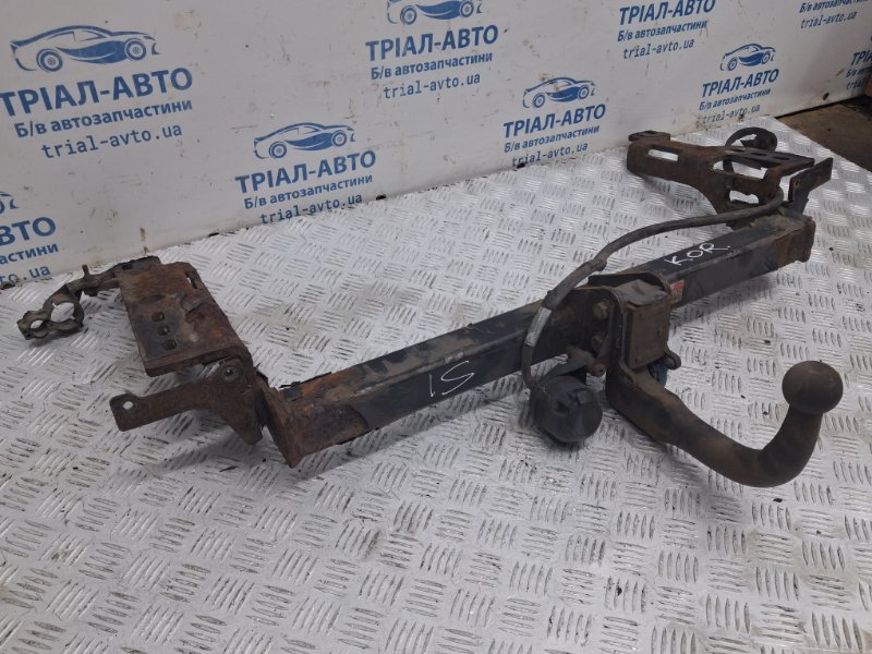 Фаркоп Korando 2010-2019 C200 2.0 diesel D20DTF Фаркоп Korando 2010-2019 C200 2.0 diesel D20DTF