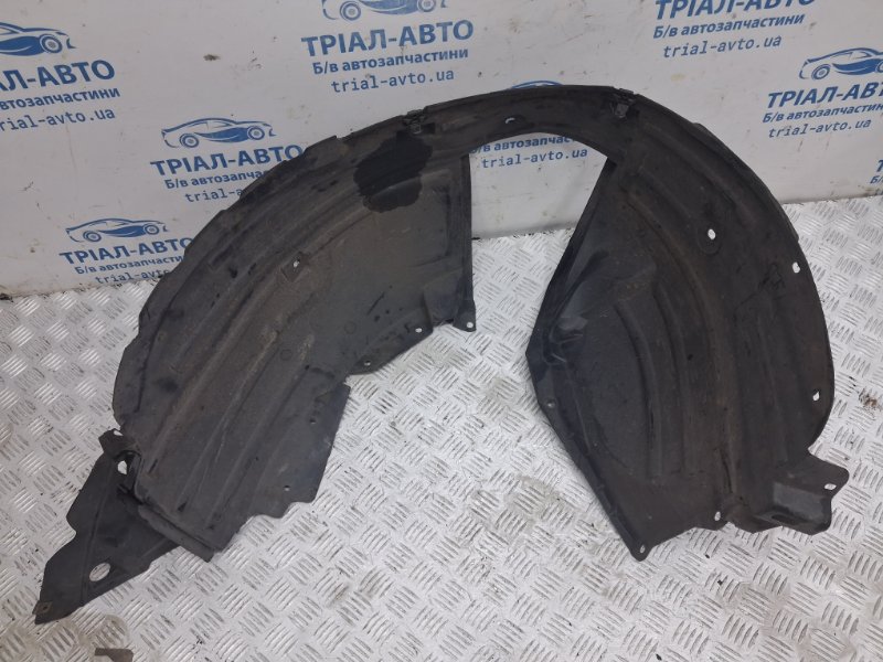 Подкрылок передний левый Qashqai 2006-2013 J10 1.6 diesel R9M Подкрылок передний левый Qashqai 2006-2013 J10 1.6 diesel R9M