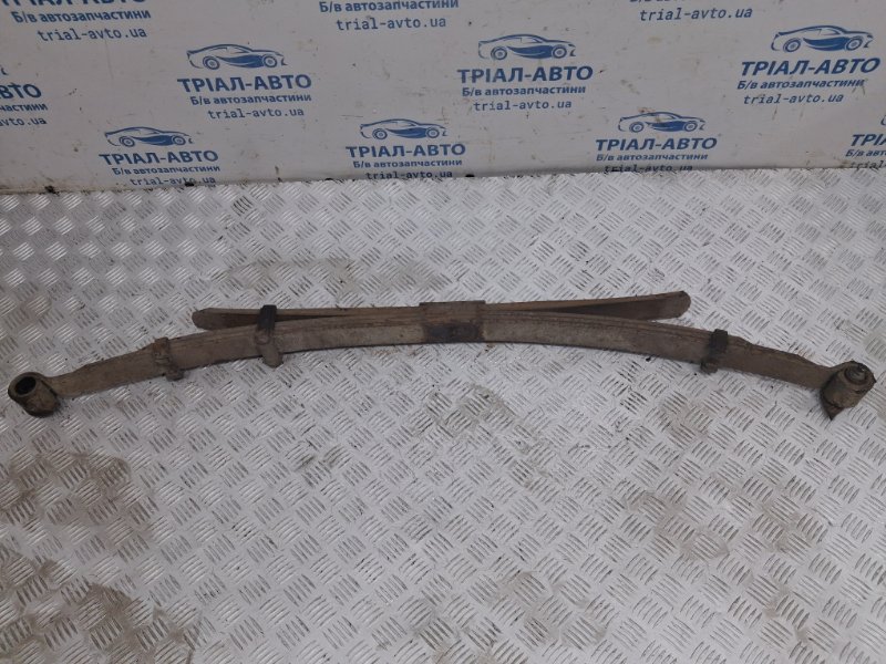 Запчасть рессора Nissan Navara 2004-2015 D40 2.5 Diesel YD25DDTI 55020EB300 Б/У Рессора Nissan Navara 2004-2015 D40 2.5 Diesel YD25DDTI 55020EB300 Б/У