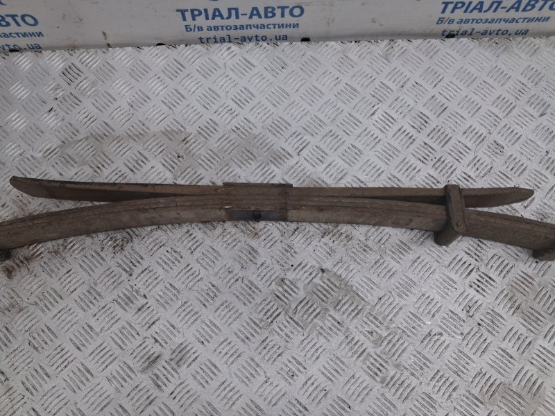 Рессора Navara 2004-2015 D40 2.5 Diesel YD25DDTI Рессора Navara 2004-2015 D40 2.5 Diesel YD25DDTI