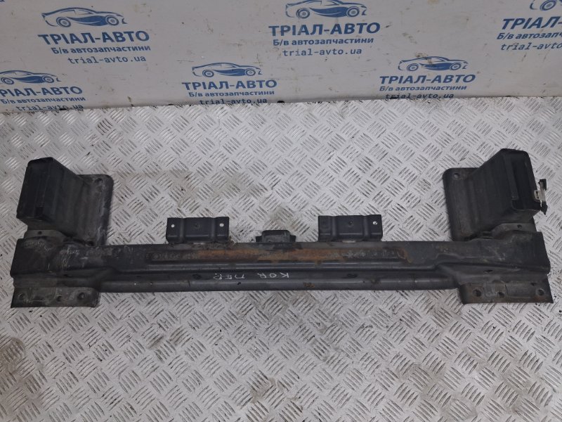 Усилитель бампера передний SsangYong Korando 2010-2019 C200 2.0 diesel D20DTF 5714034002 Б/У