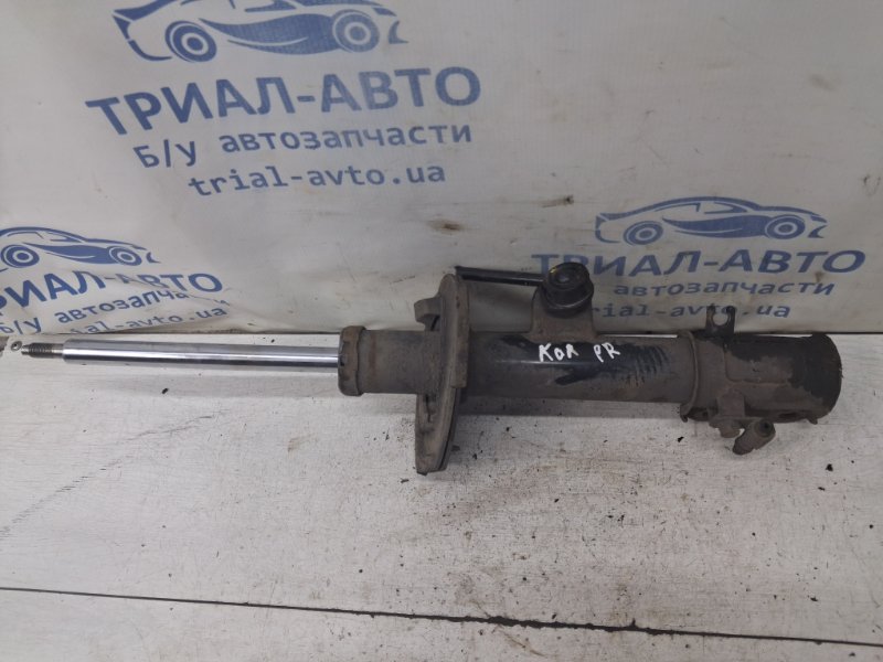 Амортизатор передний правый Korando 2010-2019 C200 2.0 diesel D20DTF Амортизатор передний правый Korando 2010-2019 C200 2.0 diesel D20DTF
