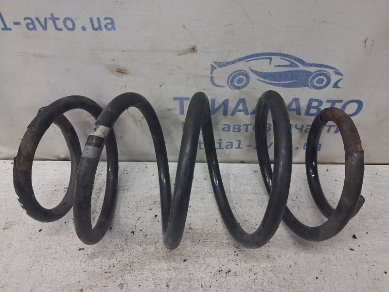 Запчасть пружина передняя Nissan Qashqai 2006-2013 J10 1.6 diesel R9M 54010JD70C Б/У Пружина передняя Nissan Qashqai 2006-2013 J10 1.6 diesel R9M 54010JD70C Б/У