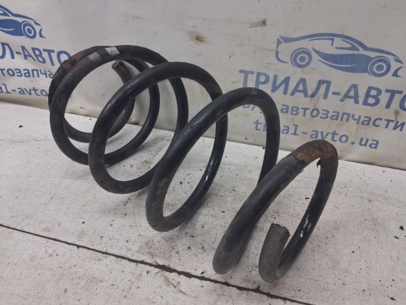 Пружина передняя Nissan Qashqai J10 1.6 diesel R9M Пружина передняя Nissan Qashqai J10 1.6 diesel R9M