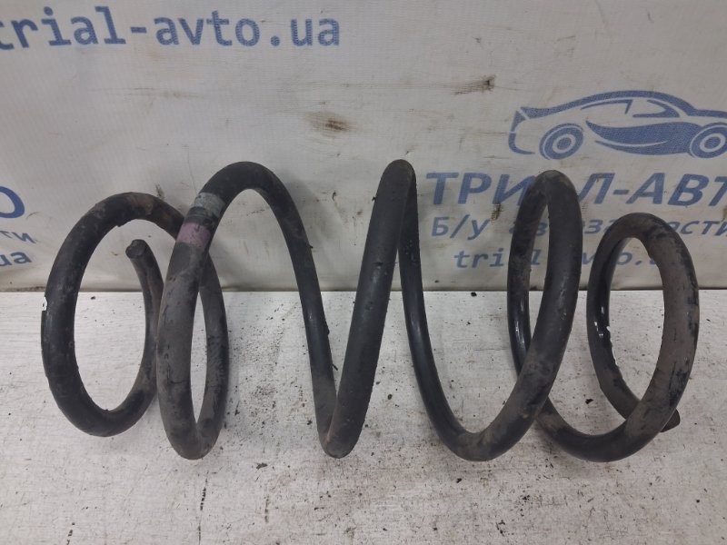 Запчасть пружина передняя Nissan Qashqai 2006-2013 J10 1.6 diesel R9M 54010JD70C Б/У Пружина передняя Nissan Qashqai 2006-2013 J10 1.6 diesel R9M 54010JD70C Б/У