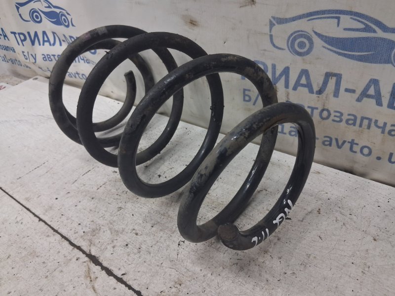 Пружина передняя Nissan Qashqai J10 1.6 diesel R9M Пружина передняя Nissan Qashqai J10 1.6 diesel R9M