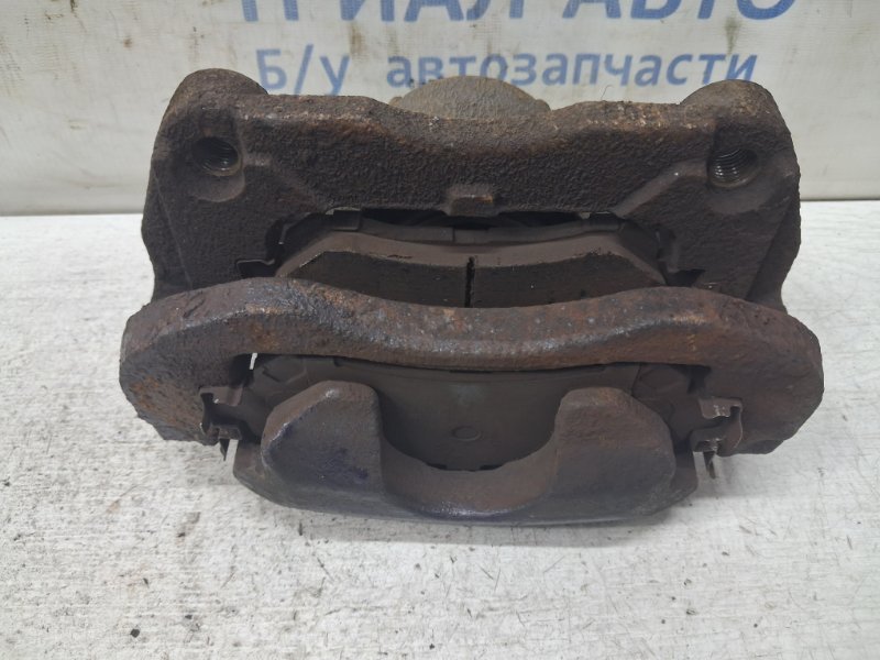 Суппорт передний левый Nissan Qashqai J10 1.6 diesel R9M Суппорт передний левый Nissan Qashqai J10 1.6 diesel R9M